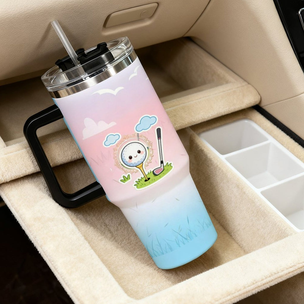Large Capacity Car Cup 1