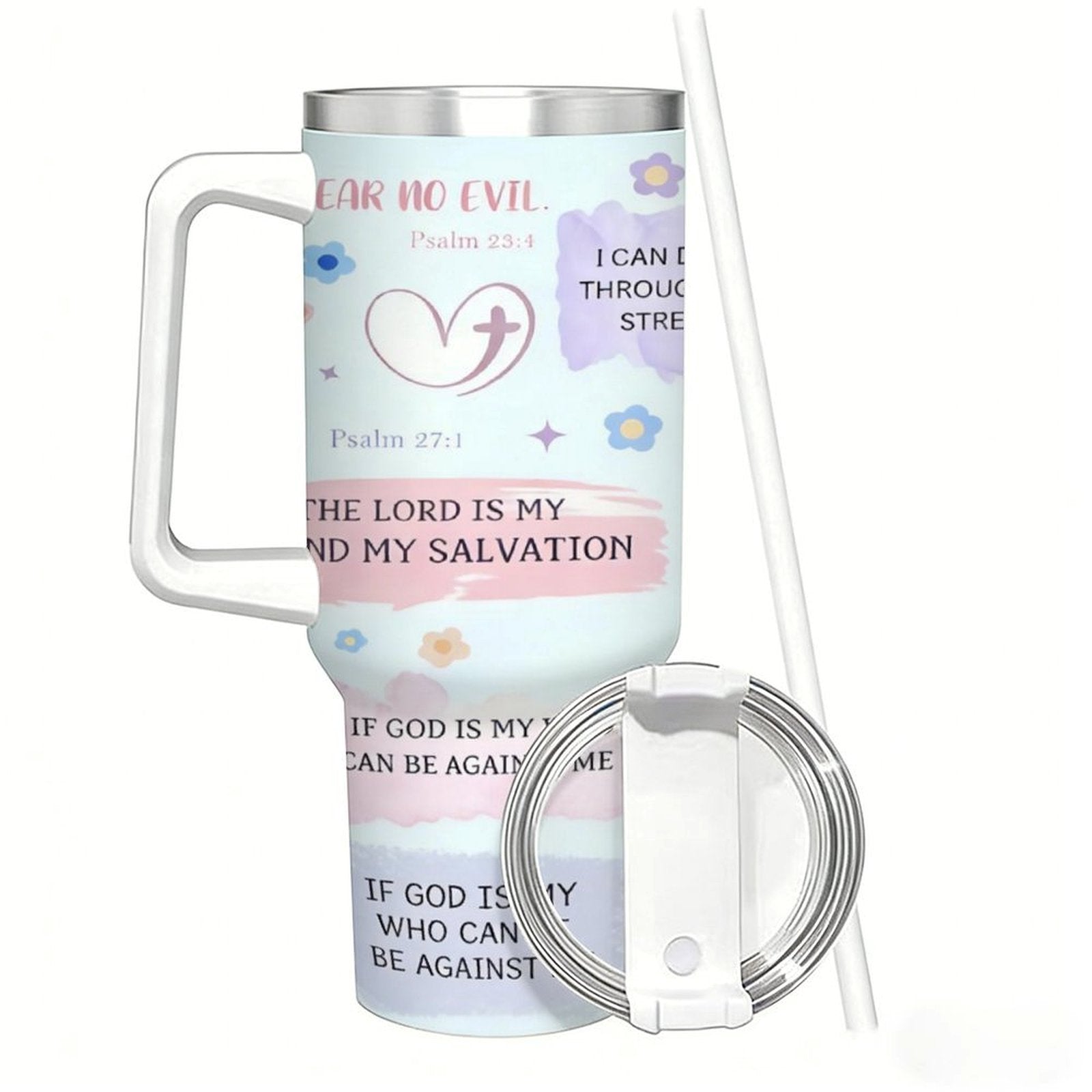Large Capacity Car Cup