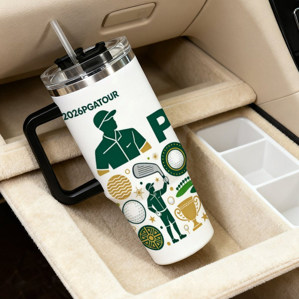 Large Capacity Car Cup