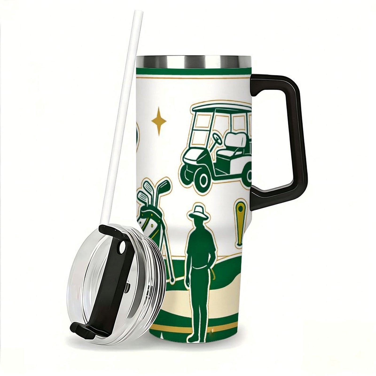 Large Capacity Car Cup